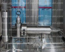 动态滤失夹持器