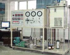 天燃气水合物抑制评价实验装置