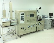 微观驱替物理模拟实验装置