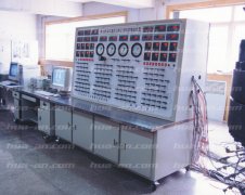 三维模型控制台