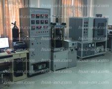 HKY-3型压裂酸化裂缝导流能力测试分析...