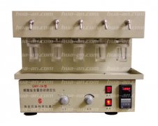 GMY-3A型碳酸盐含量自动测定仪