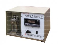 GMY-2型碳酸盐含量测定仪（数显式）